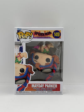 Funko Pop Spider-Man Across The Spider-Verse Mayday Parker #1410