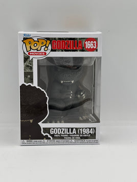 Funko Pop Godzilla 1084 #1663