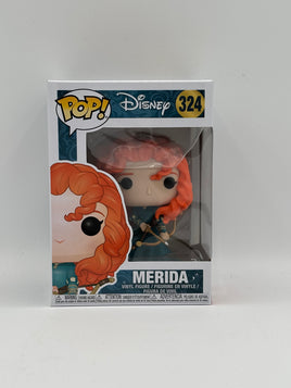 Funko Pop Merida #324