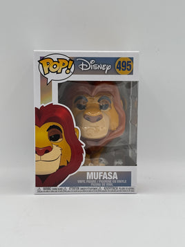 Funko Pop Mufasa #495