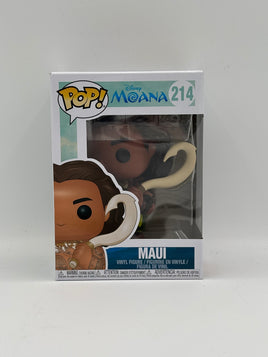 Funko Pop Moana Maui #214