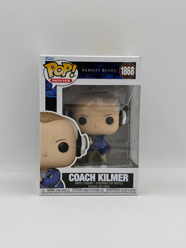 Funko Pop Varsity Blues Coach Kilmer #1868