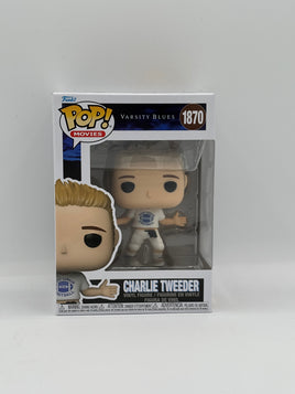 Funko Pop Varsity Blues Charlie Tweeder #1870