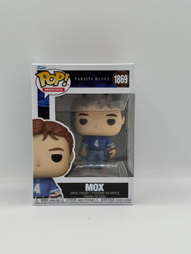 Funko Pop Varsity Blues Mox #1869