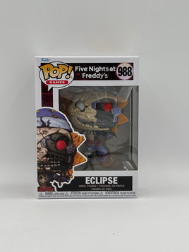 Funko Pop Five Nights At Freddy’s Eclipse #988