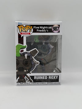 Funko Pop Five Nights At Freddy’s Ruined Roxy #987