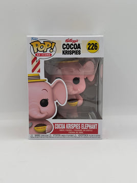 Funko Pop Cocoa Krispies Elephant #226