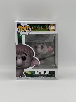 Funko Pop The Jungle Book Hathi Jr. #1476