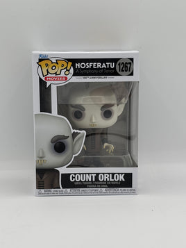 Funko Pop Nosferatu Count Orlok #1267