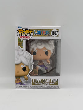 Funko Pop One Piece Luffy Gear Five #1607