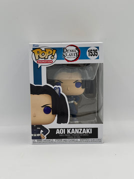 Funko Pop Demon Slayer Aoi Kanzaki #1535