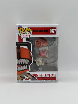 Funko Pop Chainsaw Man #1677