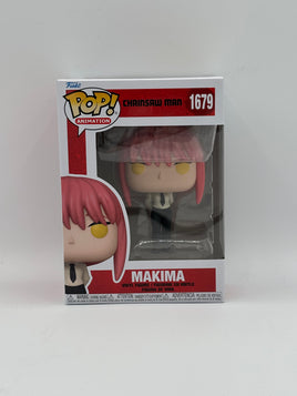 Funko Pop Chainsaw Man Makima #1679