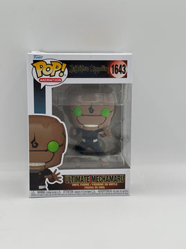 Funko Pop JJK Ultimate Mechamaru #1643