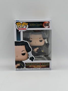 Funko Pop JJK Noritoshi Kamo #1640