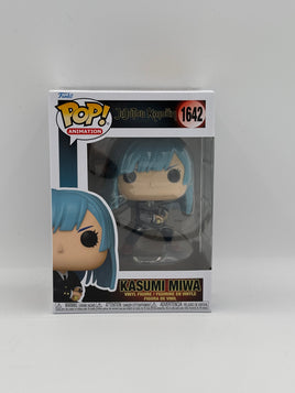 Funko Pop JJK Kasumi Miwa #1642