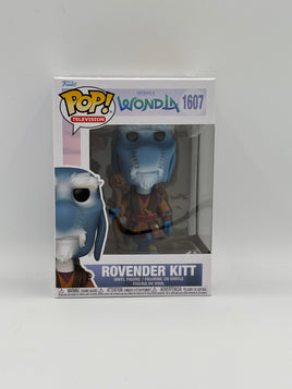 Funko Pop Wondla Rovender Kit #1607