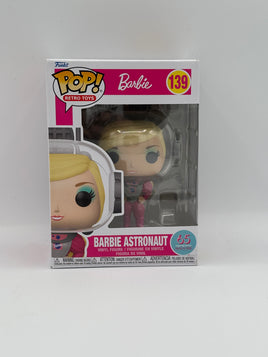 Funko Pop Barbie 65th Barbie Astronaut #139