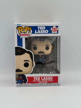 Funko Pop Ted Lasso 1351