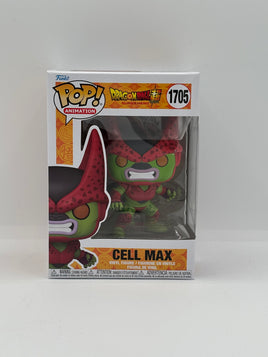 Funko Pop Dragon Ball-Z Super Hero Cell Max #1705