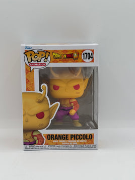 Funko Pop Dragon Ball-Z Super Hero Orange Piccolo #1704