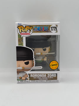 Funko Pop One Piece Roronoa Zoro Chase #1775