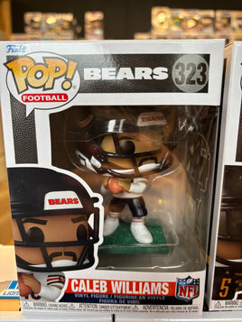 Funko Pop NFL Caleb Williams #323