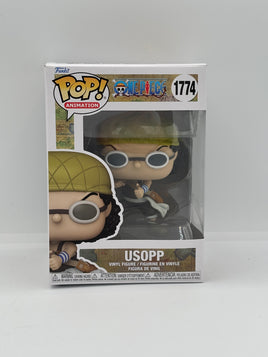 Funko Pop One Piece Usoff #1774