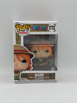 Funko Pop One Piece Nami #1772