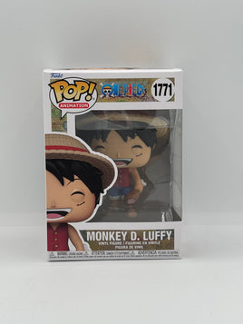 Funko Pop One Piece Monkey D. Luffy #1771