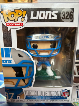 Funko Pop NFL Aidan Hutchinson #326