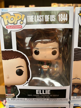 Funko Pop TLOU Ellie #1844