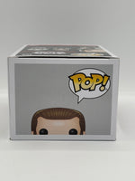 Funko Pop Star Wars Qui Gon Jinn NYCC Exclusive #128