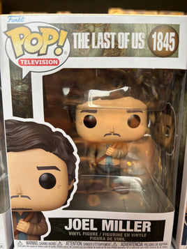 Funko Pop TLOU Joel Miller #1845