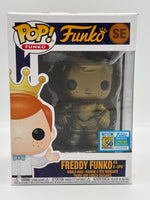 Funko Pop Freddy Funko as C-3PO SDCC Exclusive SE