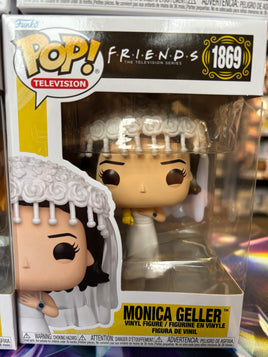 Funko Pop Friends Monica #1869