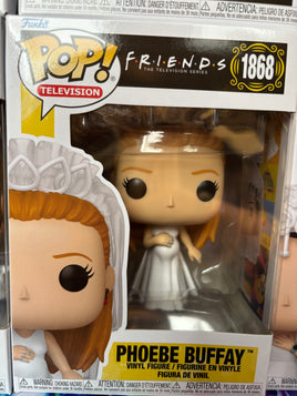 Funko Pop Friends Phoebe #1868