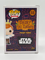 Funko Pop Freddy Funko as C-3PO SDCC Exclusive SE