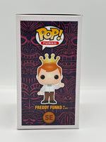 Funko Pop Freddy Funko as C-3PO SDCC Exclusive SE