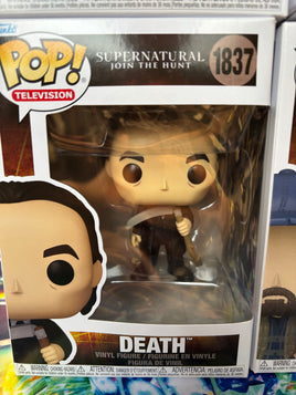 Funko Pop Supernatural Death #1837