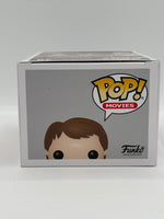 Funko Pop Back To The Future Marty McFly Plastic Empire #49