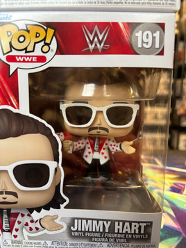 Funko Pop WWE Jimmy Hart #191