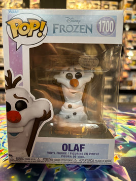Funko Pop Sayings Olaf #1700