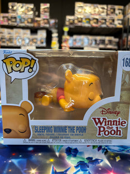 Funko Pop Sleeping Winnie The Pooh #1682