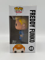 Funko Pop Freddy Funko as Vault Boy SDCC Exclusive #49