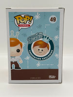 Funko Pop Freddy Funko as Vault Boy SDCC Exclusive #49