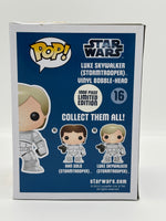 Funko Pop Star Wars Luke Skywalker (Stormtrooper) ECCC Exclusive #16