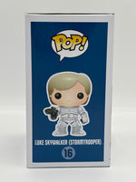 Funko Pop Star Wars Luke Skywalker (Stormtrooper) ECCC Exclusive #16