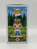 Funko Pop Camp Fundays Freddy Funko as Chewbacca SE