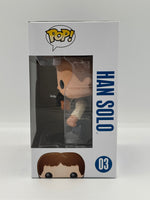 Funko Pop Star Wars Han Solo (Blue Box) #03